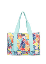 Cubs Colorful Forests Double Face Tote Bag