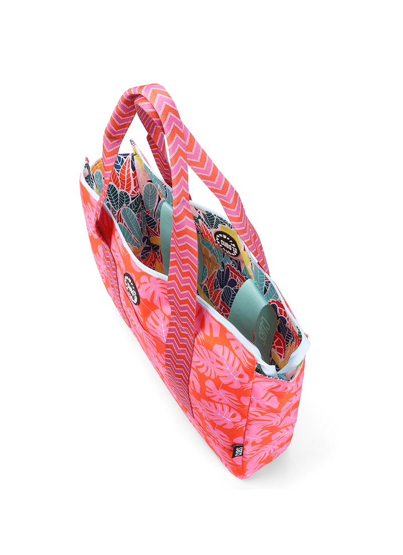 Cubs Colorful Forests Double Face Tote Bag