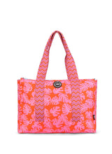 Cubs Colorful Forests Double Face Tote Bag
