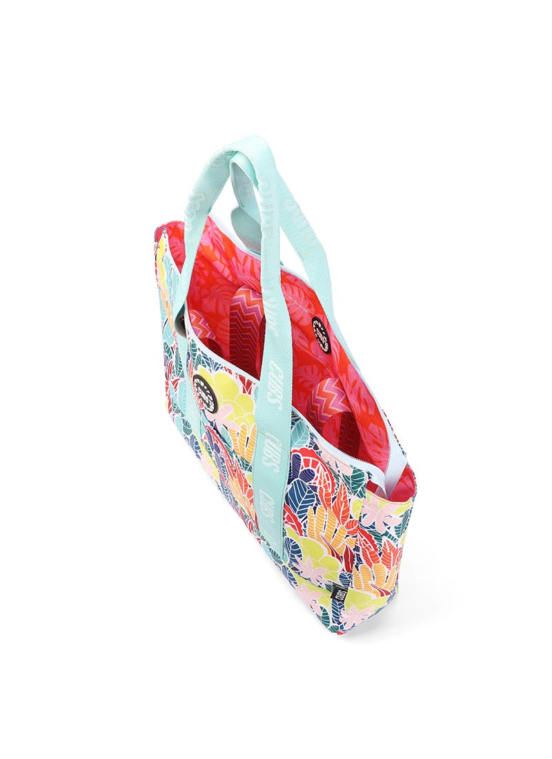 Cubs Colorful Forests Double Face Tote Bag
