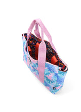 Cubs Colorful Vibes and Tie Dye Double Face Tote Bag