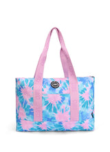 Cubs Colorful Vibes and Tie Dye Double Face Tote Bag