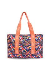Cubs Colorful Vibes and Tie Dye Double Face Tote Bag