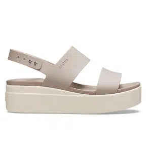 Crocs Brooklyn Low Wedge