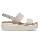 Crocs Brooklyn Low Wedge