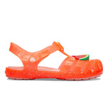 Crocs Isabella Charm Sandal Kids Bright Coral