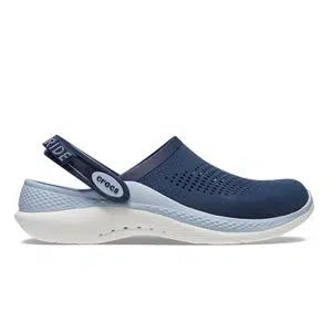 Crocs LiteRide 360 Clog Navy Blue Grey