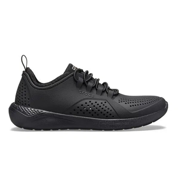Crocs LiteRide Pacer Kids Black Black