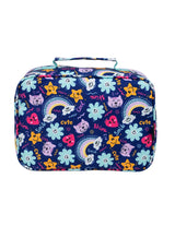 Cubs Cute Flower Nursery Classic Lunch bag