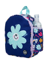 Cubs Cute Flower Nursery Lunch Backpack