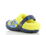 LEOMIL DE001950 WINTER CLOG NAVY