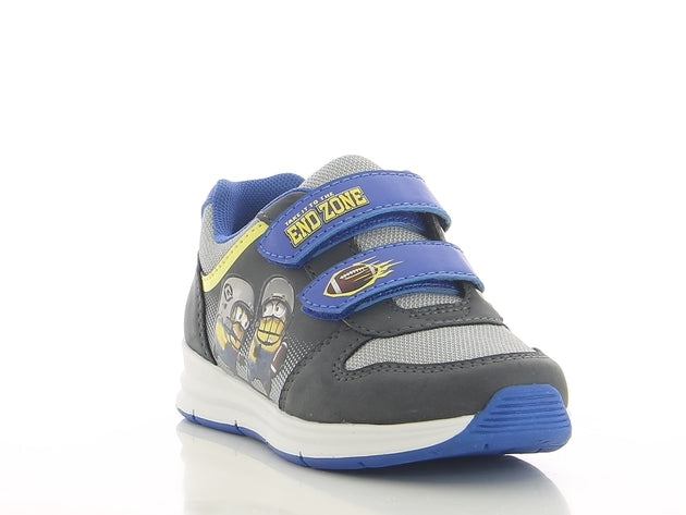 LEOMIL DE002400 SHOES GREY