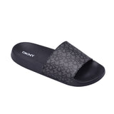 DKNY Zella Black Slide