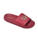 DKNY Zabrina Red Slide