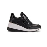 DKNY Kai Wedge Heel Sneakers