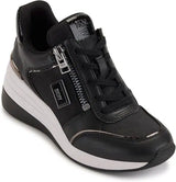 DKNY Kai Wedge Heel Sneakers