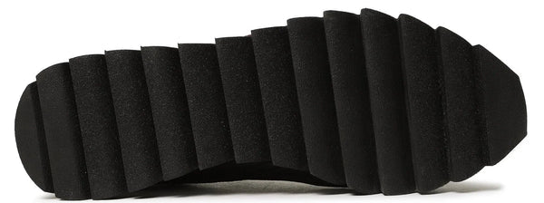 DKNY Womens Abbi Fabric Low Top Slip On Fashion Sneaker Burgundy