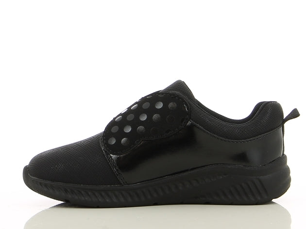 LEOMIL GIRL SCHOOL DM005339 BLACK