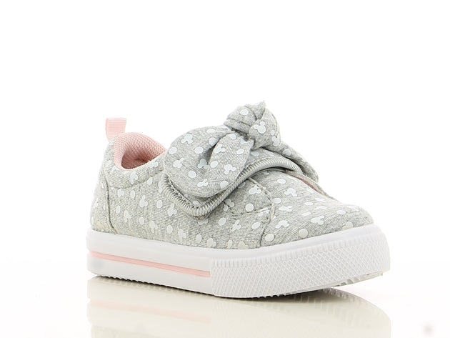 LEOMIL GIRL SNEAKER DM006403 LIGHT GREY