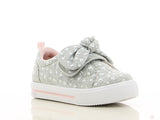 LEOMIL GIRL SNEAKER DM006403 LIGHT GREY