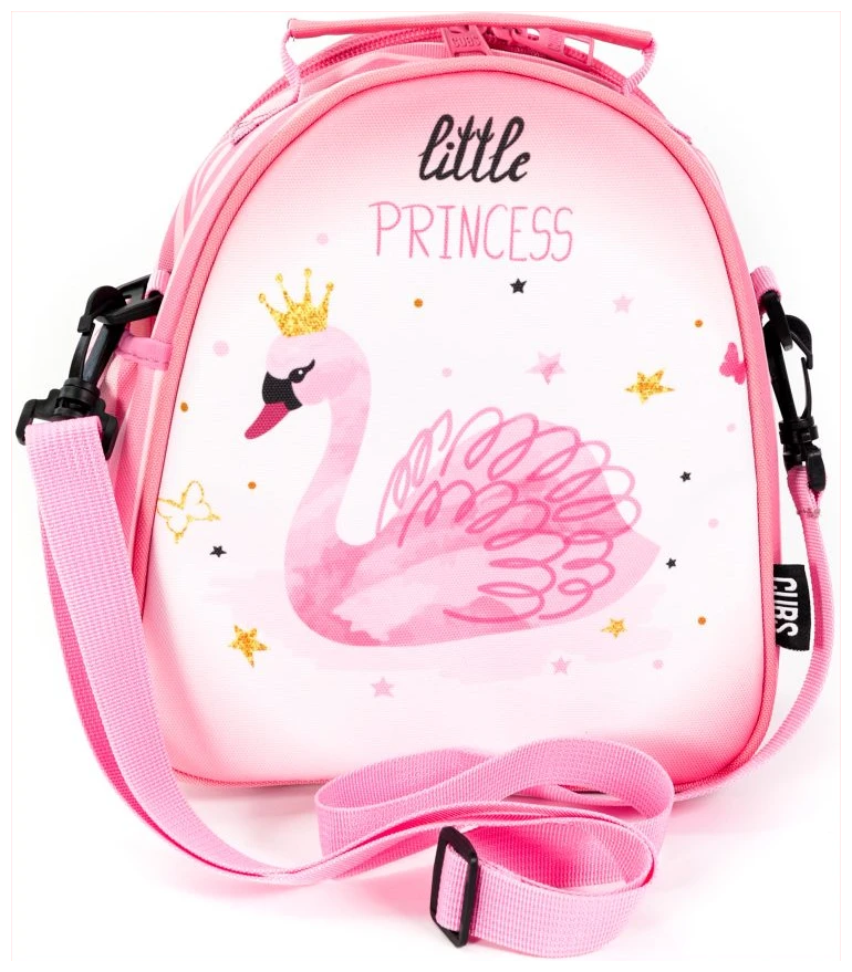 Cubs Little Princess Swan Pre-School Lunch bag
