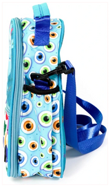 Cubs Funny Monster Pre-School Lunch bag