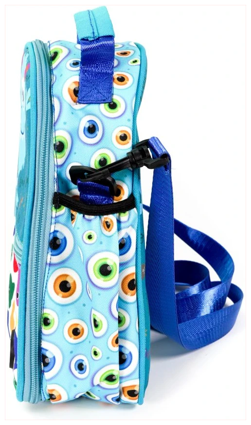 Cubs Funny Monster Pre-School Lunch bag