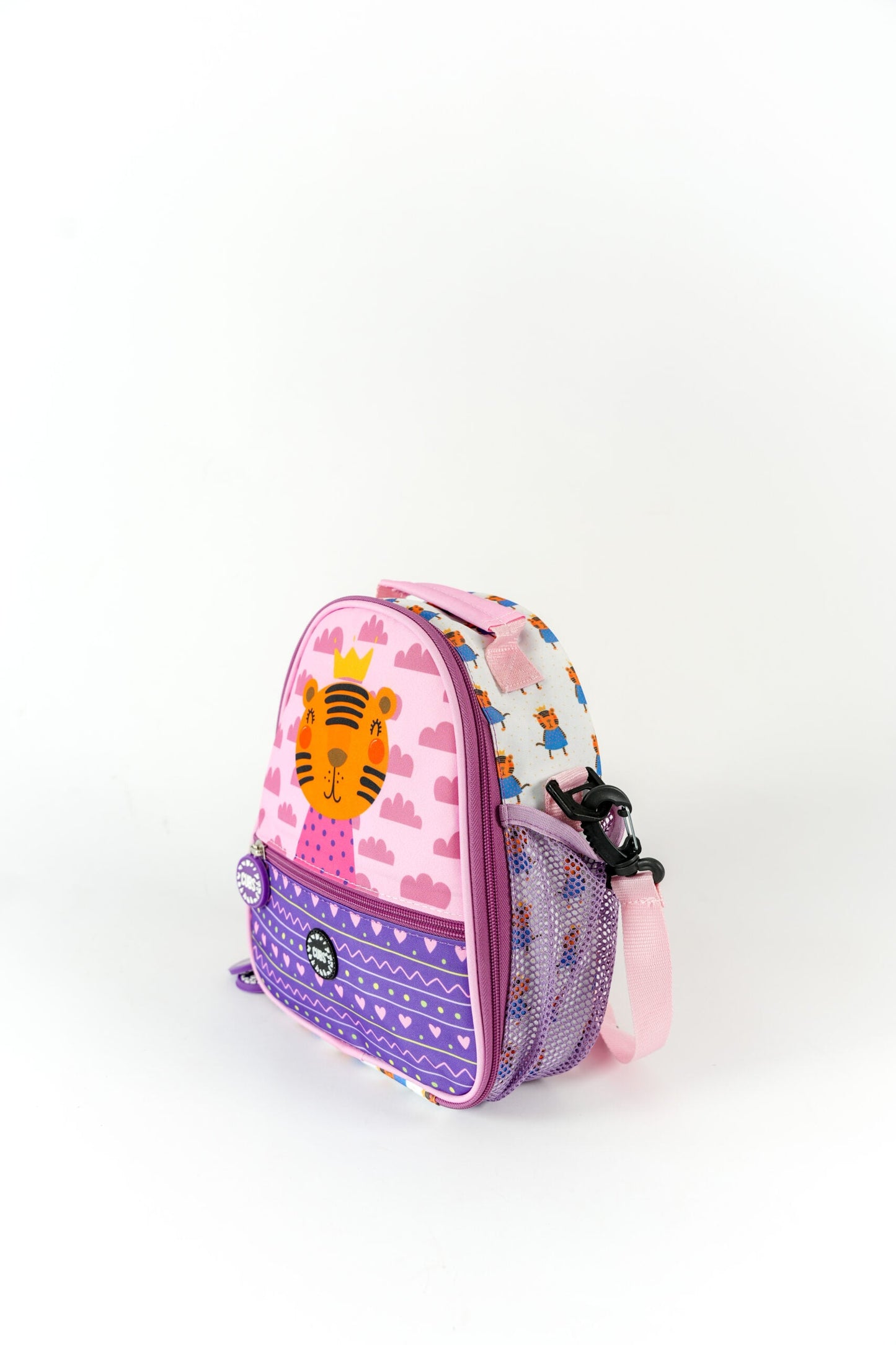 Cubs Pink Tiger Pre-School Lunch bag