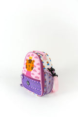 Cubs Pink Tiger Pre-School Lunch bag