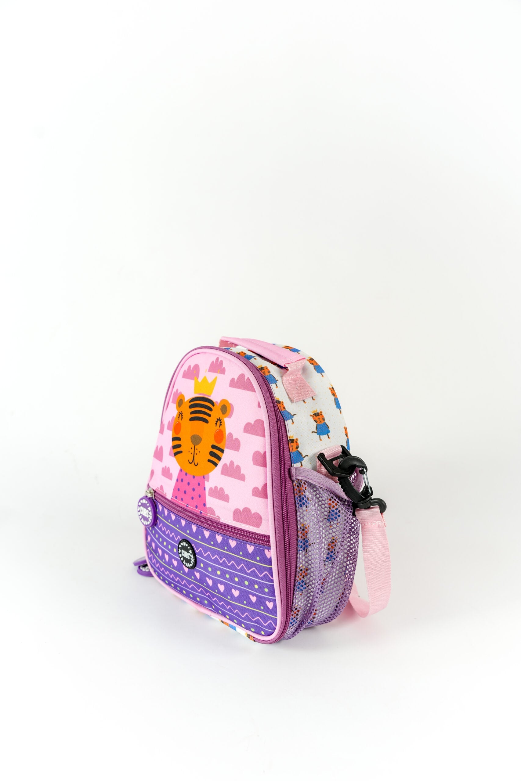 Cubs Pink Tiger Pre-School Lunch bag