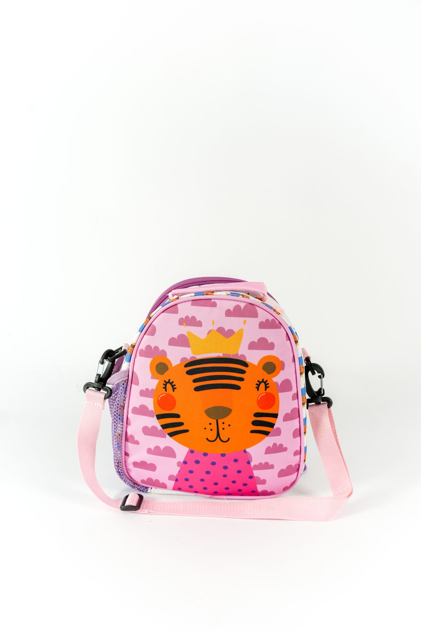 Cubs Pink Tiger Pre-School Lunch bag