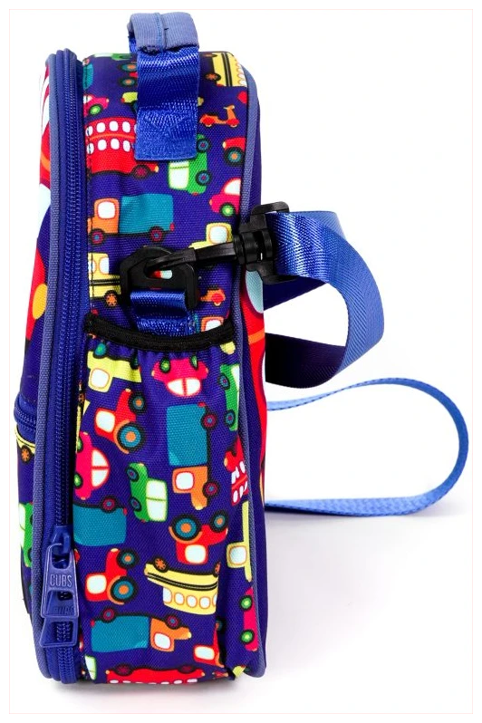 Cubs Wheels on the BUS Pre-School Lunch bag