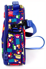 Cubs Wheels on the BUS Pre-School Lunch bag