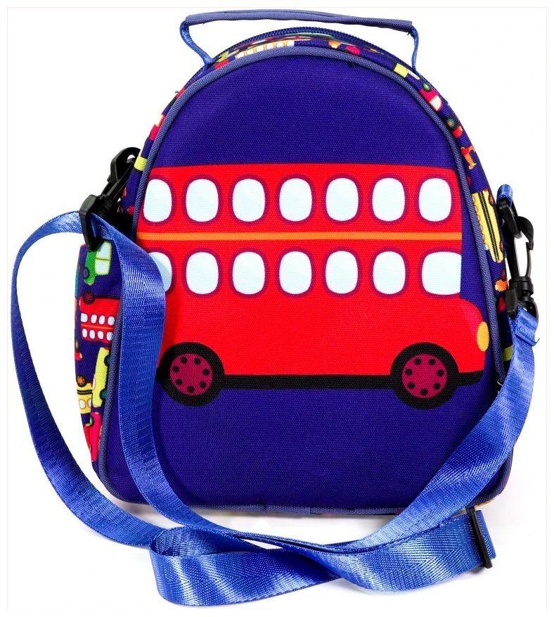 Cubs Wheels on the BUS Pre-School Lunch bag