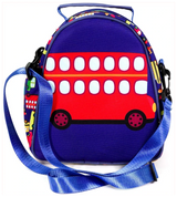 Cubs Wheels on the BUS Pre-School Lunch bag