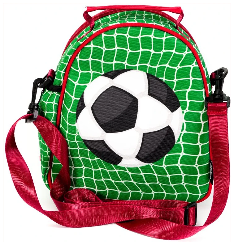 Cubs Serious Footballer Pre-School Lunch bag