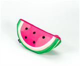 Cubs Watermelon Fushia Holes Large Pouch