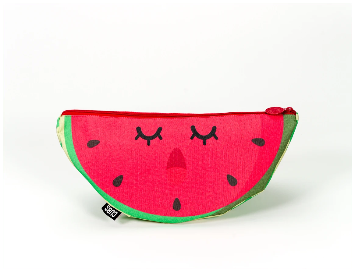 Cubs Watermelon WOW Large Pouch