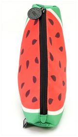 Cubs Red/Green Watermelon Pouch