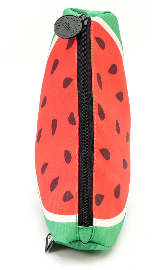 Cubs Red/Green Watermelon Pouch