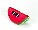 Cubs Watermelon With Sunglasses Large Pouch