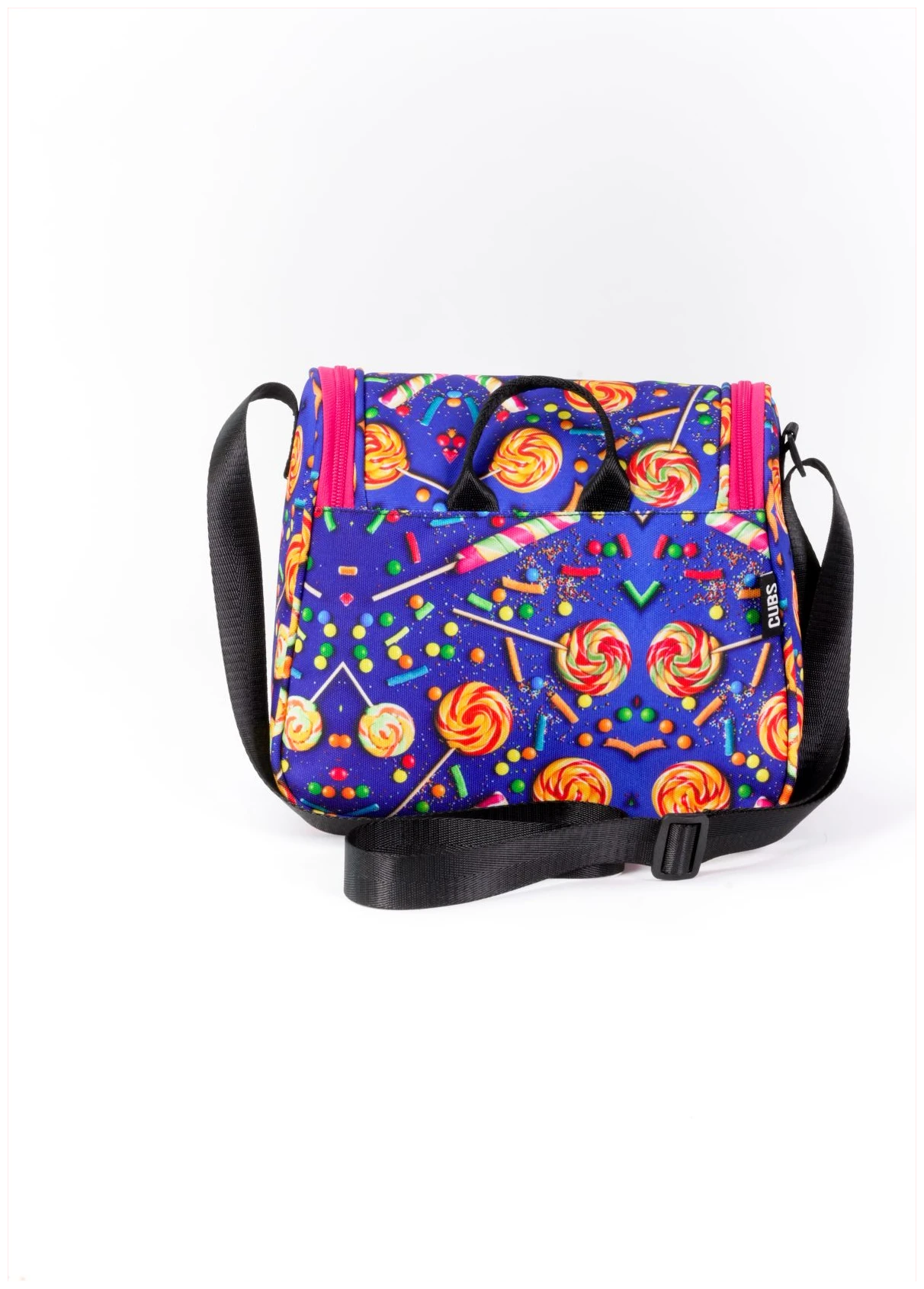 Cubs Sugar Rush Candy Senior Lunch bag
