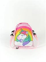 Cubs Unicorn Rainbow Pre-School Lunch bag