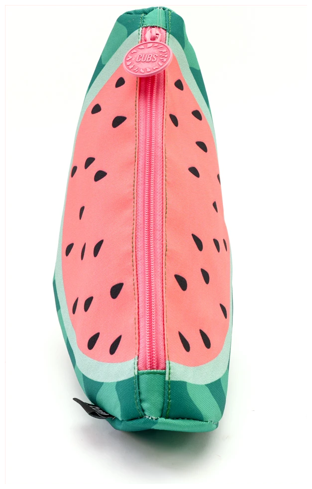 Cubs Pink/Green Watermelon Pouch