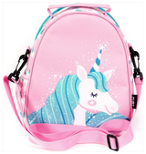 Cubs Magical Blue Unicorn Pre-School Lunch bag