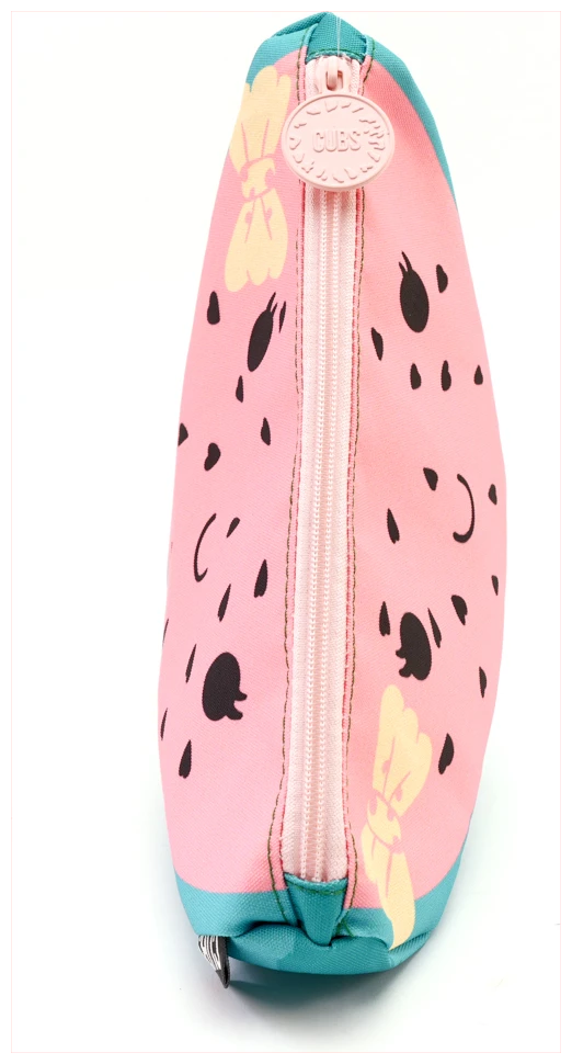 Cubs Cute Pink Watermelon Pouch