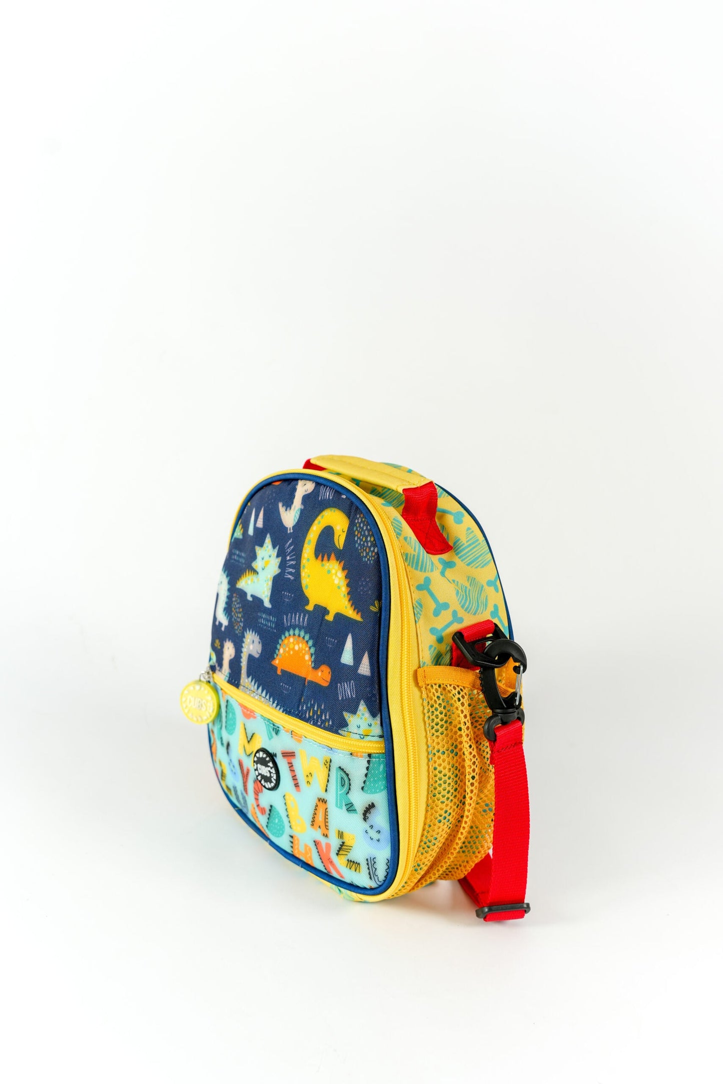Cubs I know my Alphabet Dino Pre-School Lunch bag