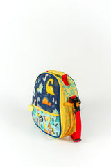 Cubs I know my Alphabet Dino Pre-School Lunch bag