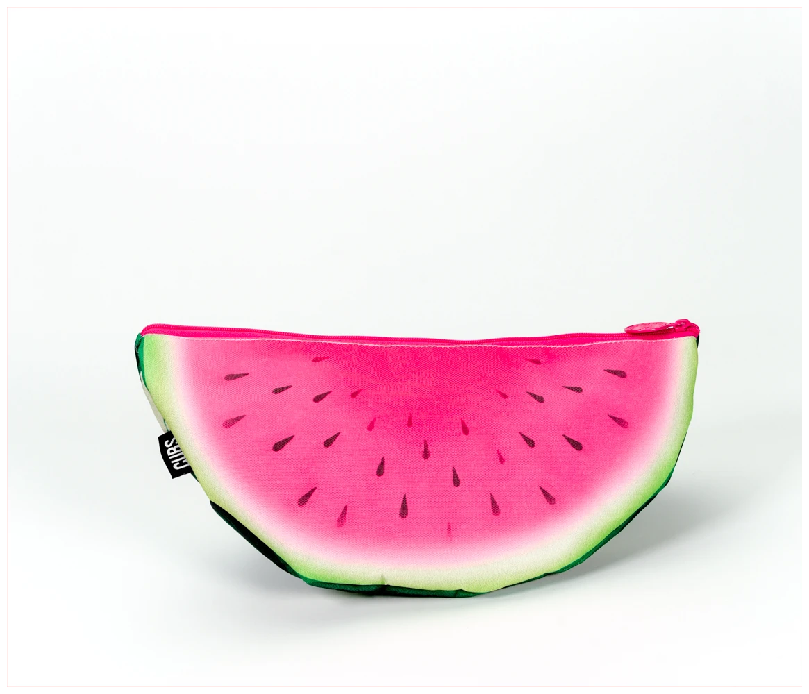Cubs Watermelon Fushia Large Pouch