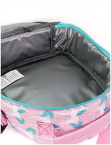 Cubs Magical Blue Unicorn Pre-School Lunch bag